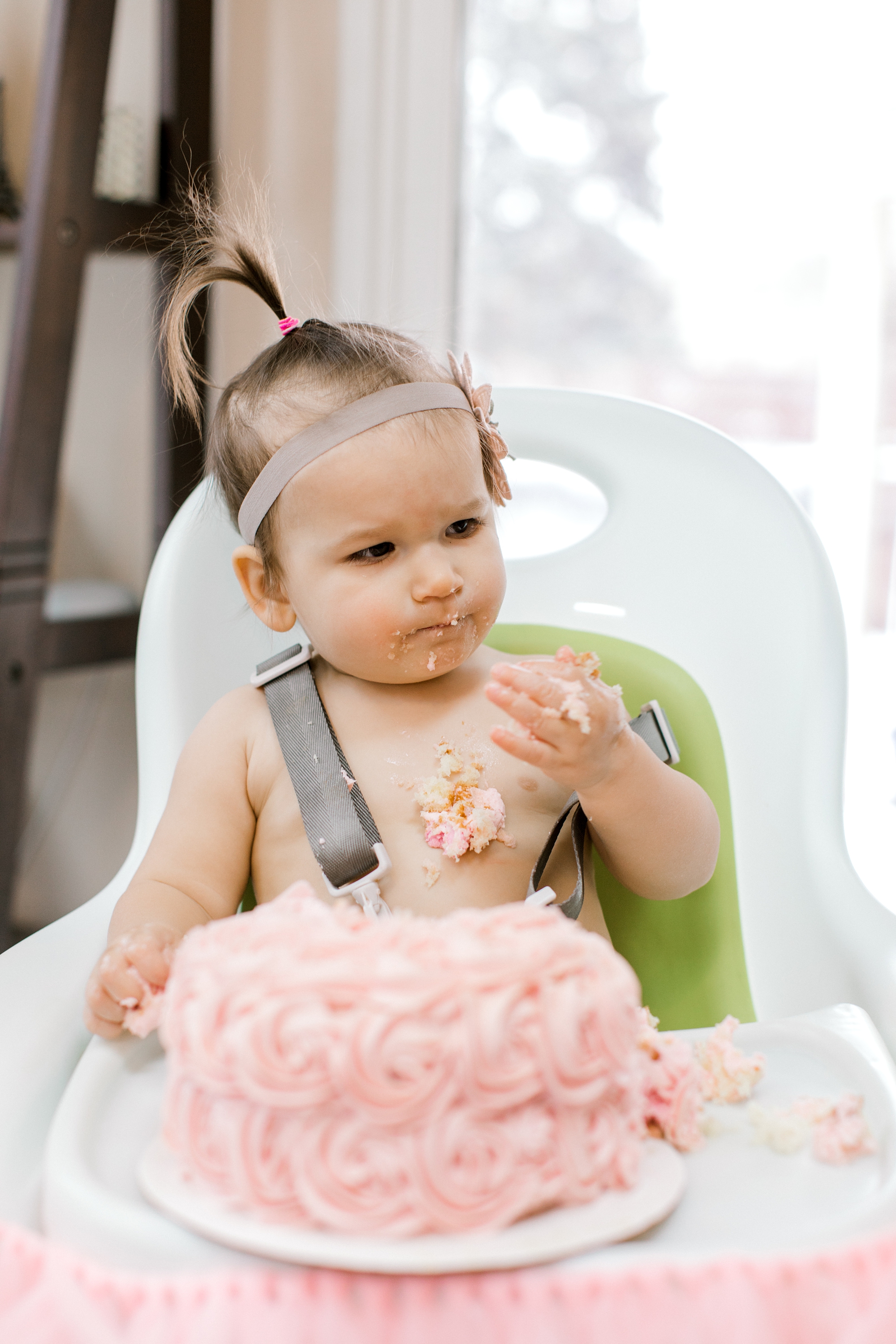 Baby First Birthday Party Inspiration