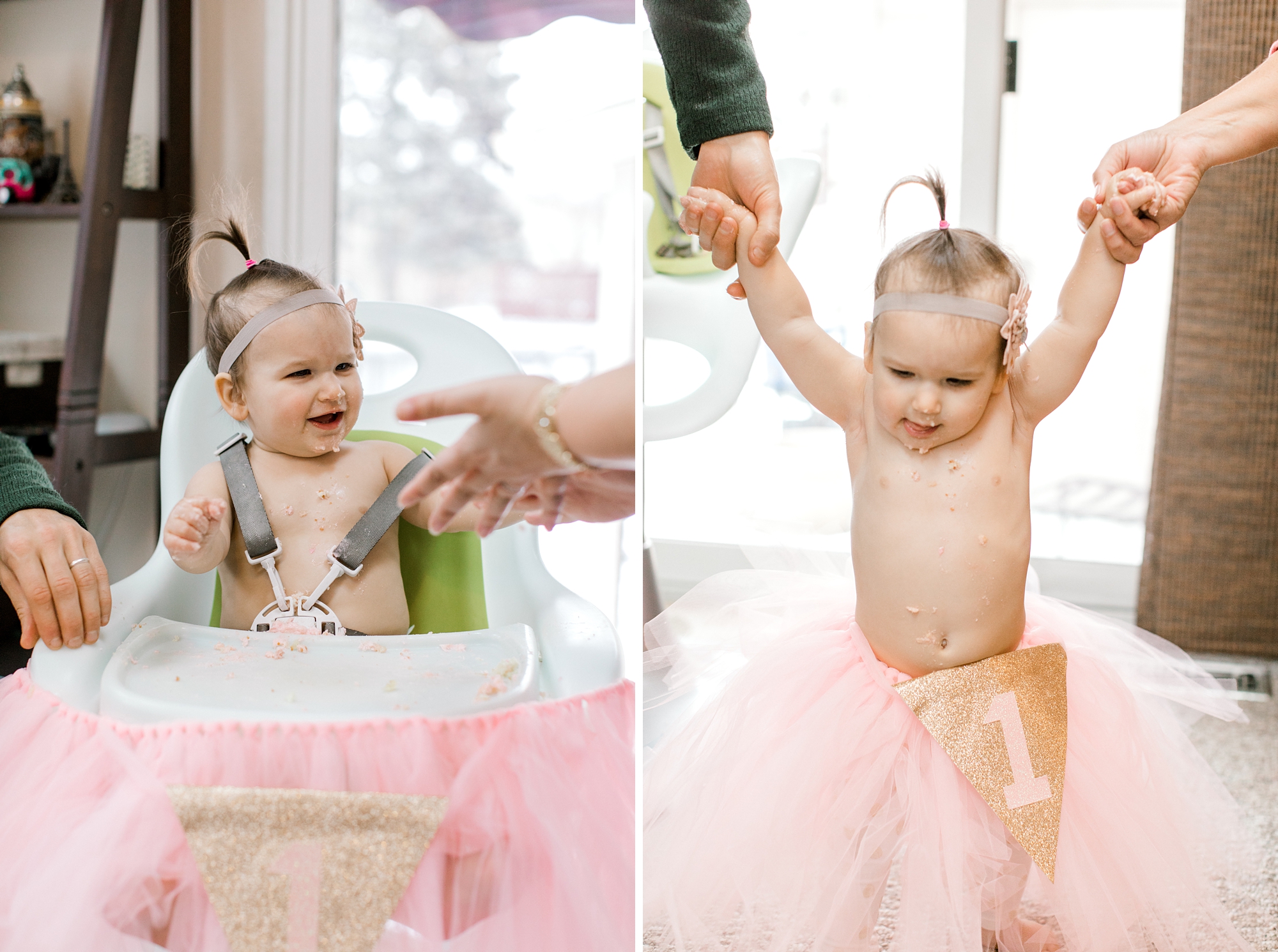 Baby First Birthday Party Inspiration