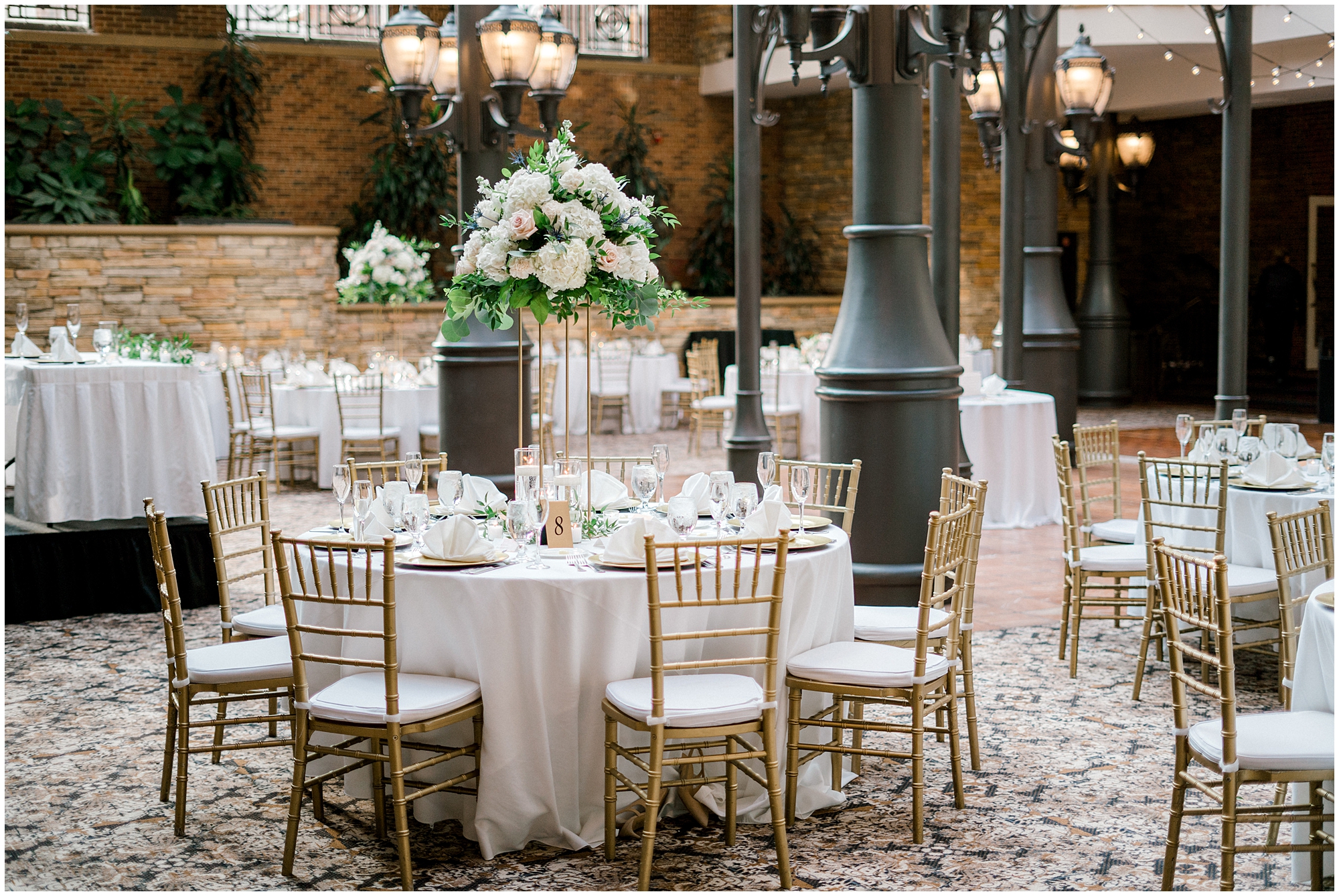 creating a guest list is one of the first steps to planning a Detroit wedding at top Michigan wedding venue
