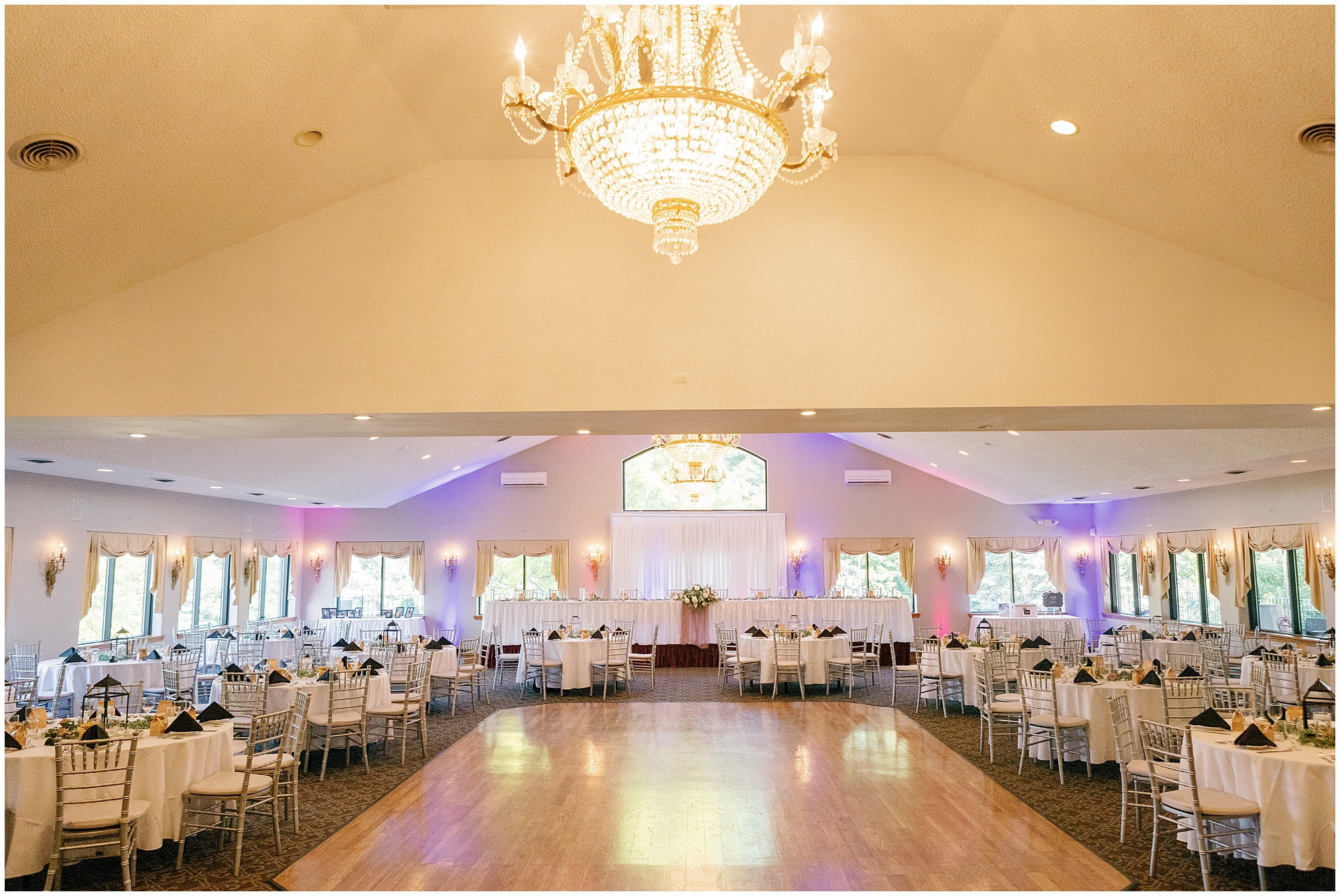ballroom wedding venue