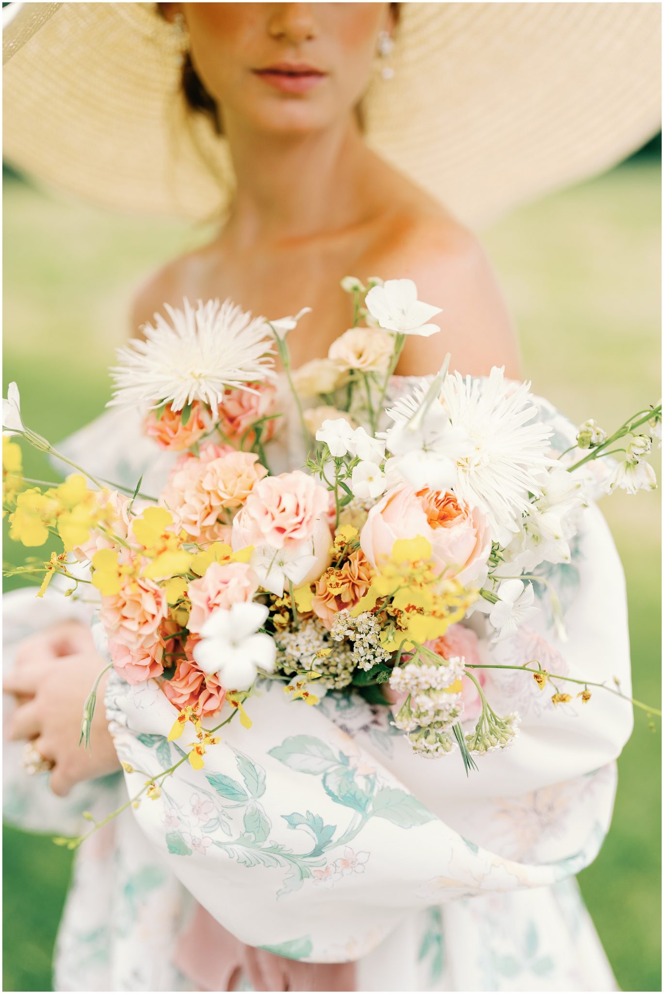 4 Spring and Summer Wedding Themes I Love for 2023